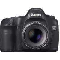 Canon EOS 5D (1 kg)
